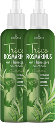 Due flaconi di Trico Rosmarinus